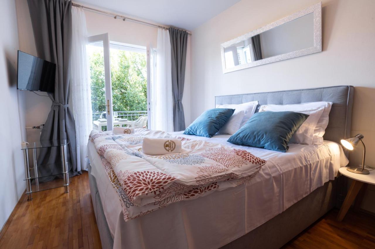 Apartments Lonzor I เซลเซ ภายนอก รูปภาพ