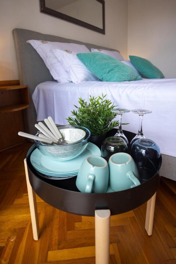 Apartments Lonzor I เซลเซ ภายนอก รูปภาพ