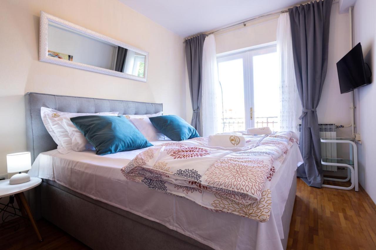 Apartments Lonzor I เซลเซ ภายนอก รูปภาพ